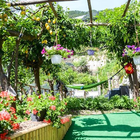 Holiday House Ruocco Maiori Zewnętrze zdjęcie