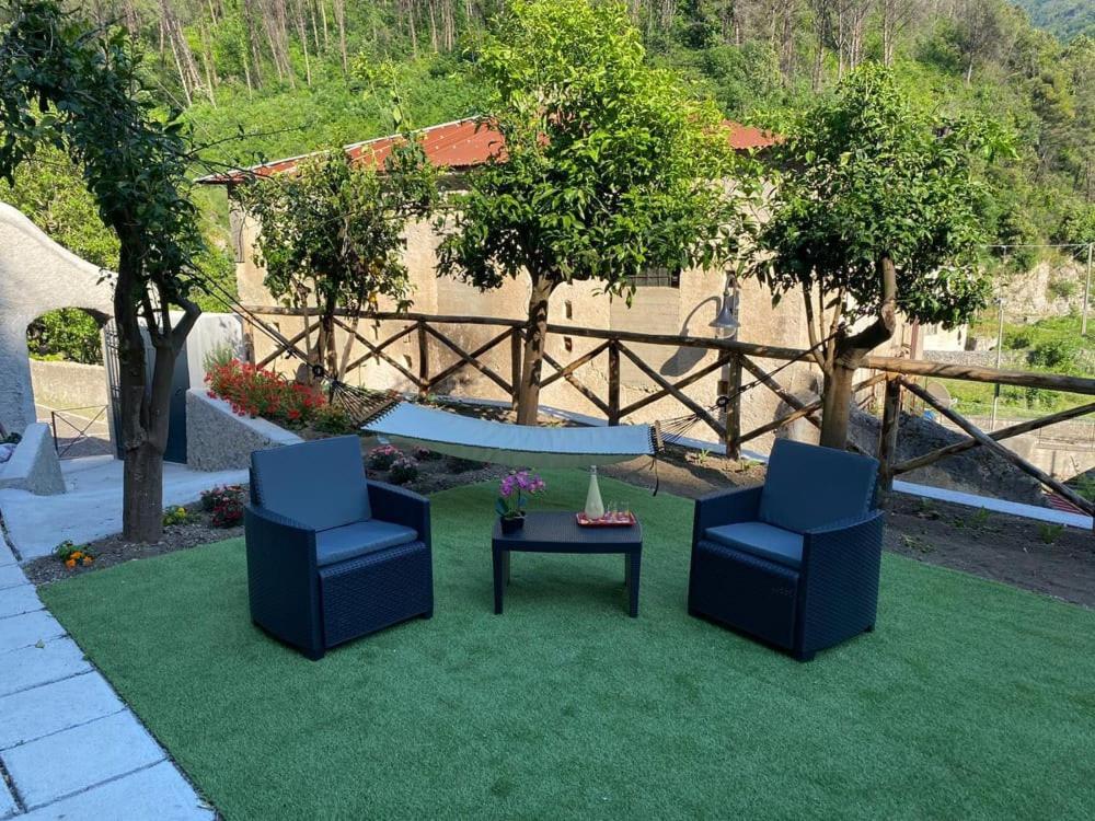 Holiday House Ruocco Maiori Zewnętrze zdjęcie
