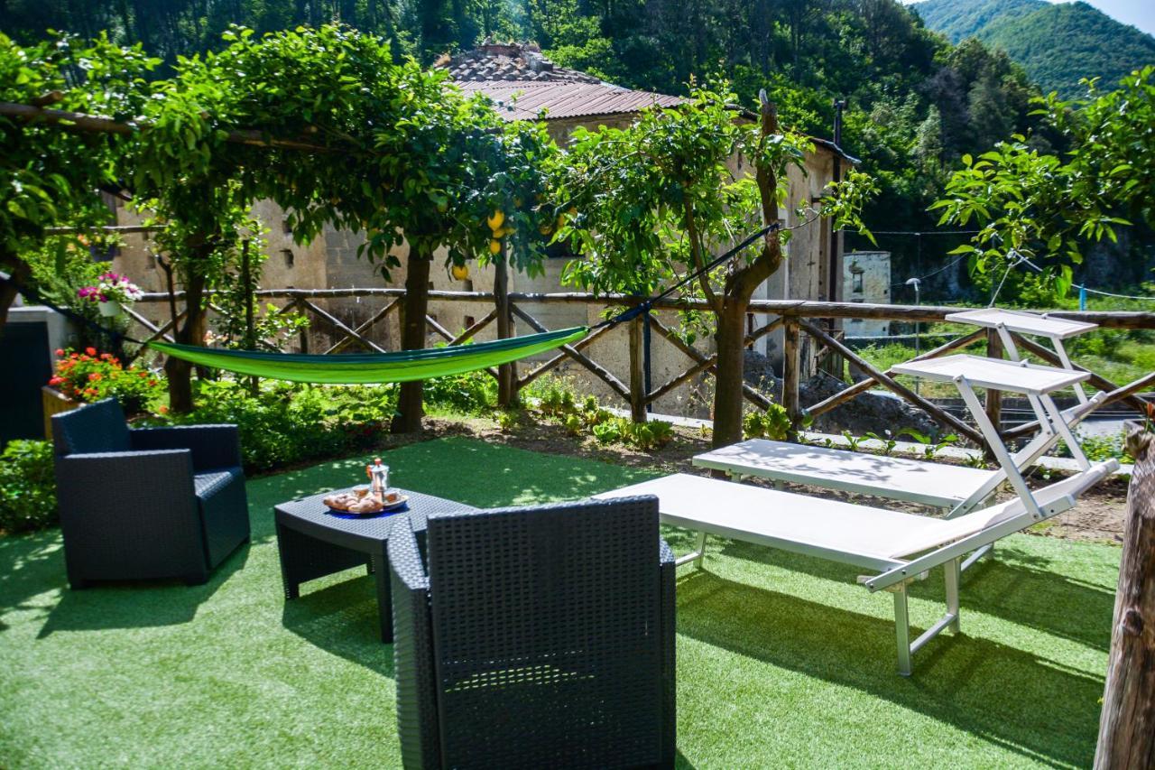 Holiday House Ruocco Maiori Zewnętrze zdjęcie