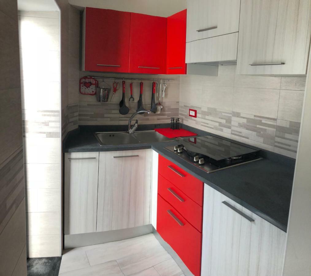 Holiday House Ruocco Maiori Zewnętrze zdjęcie