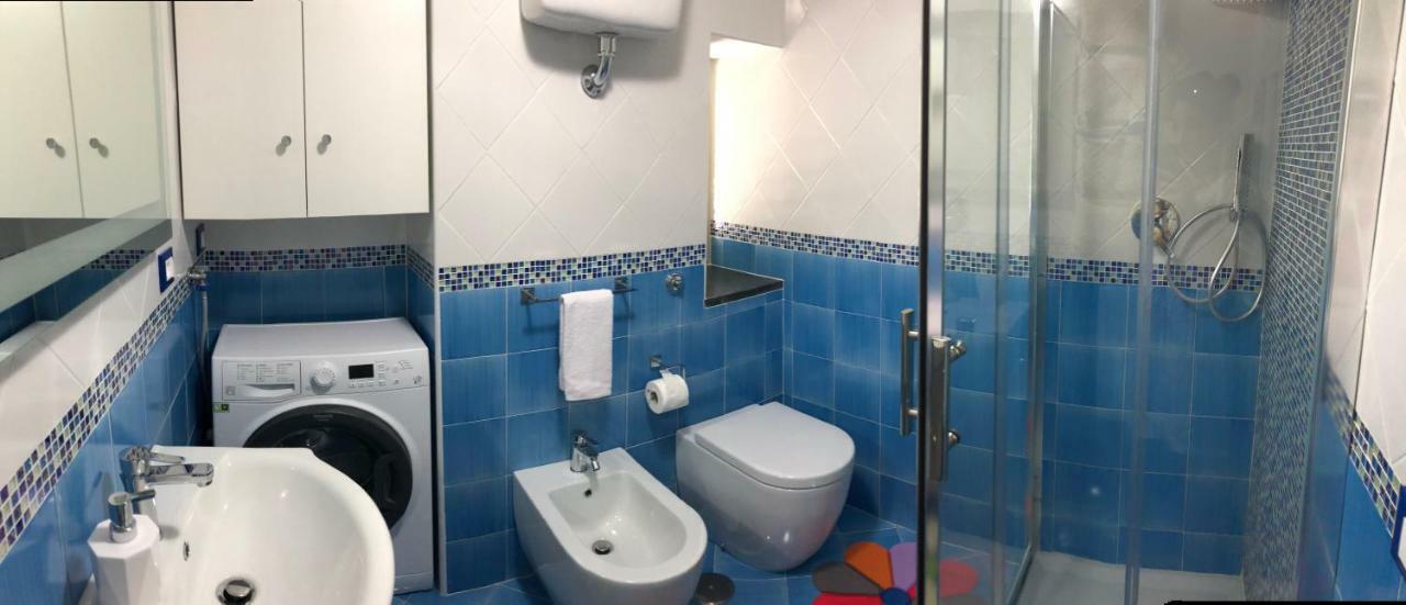 Holiday House Ruocco Maiori Zewnętrze zdjęcie
