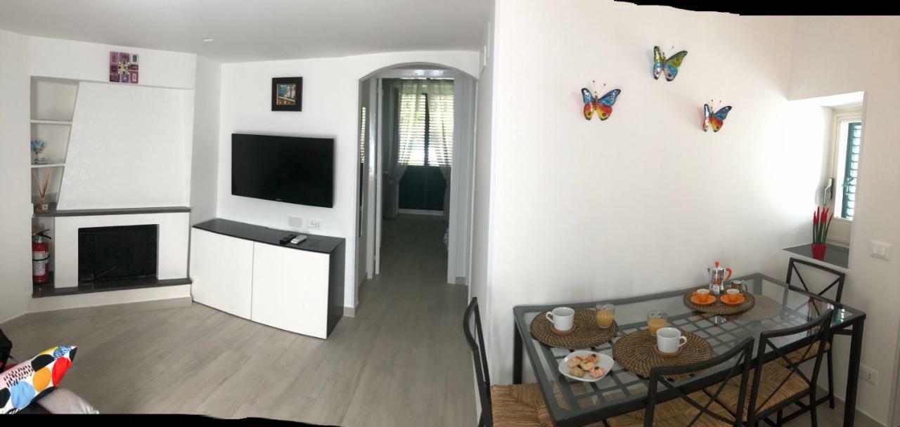 Holiday House Ruocco Maiori Zewnętrze zdjęcie