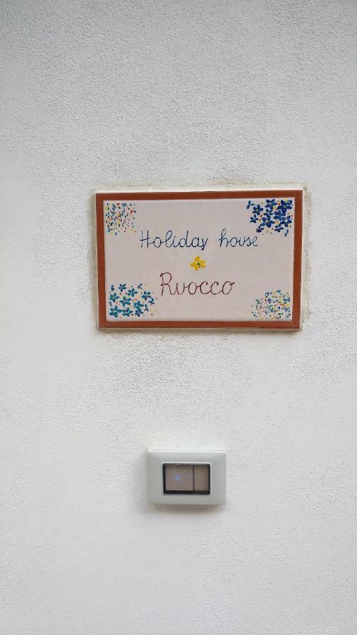 Holiday House Ruocco Maiori Zewnętrze zdjęcie