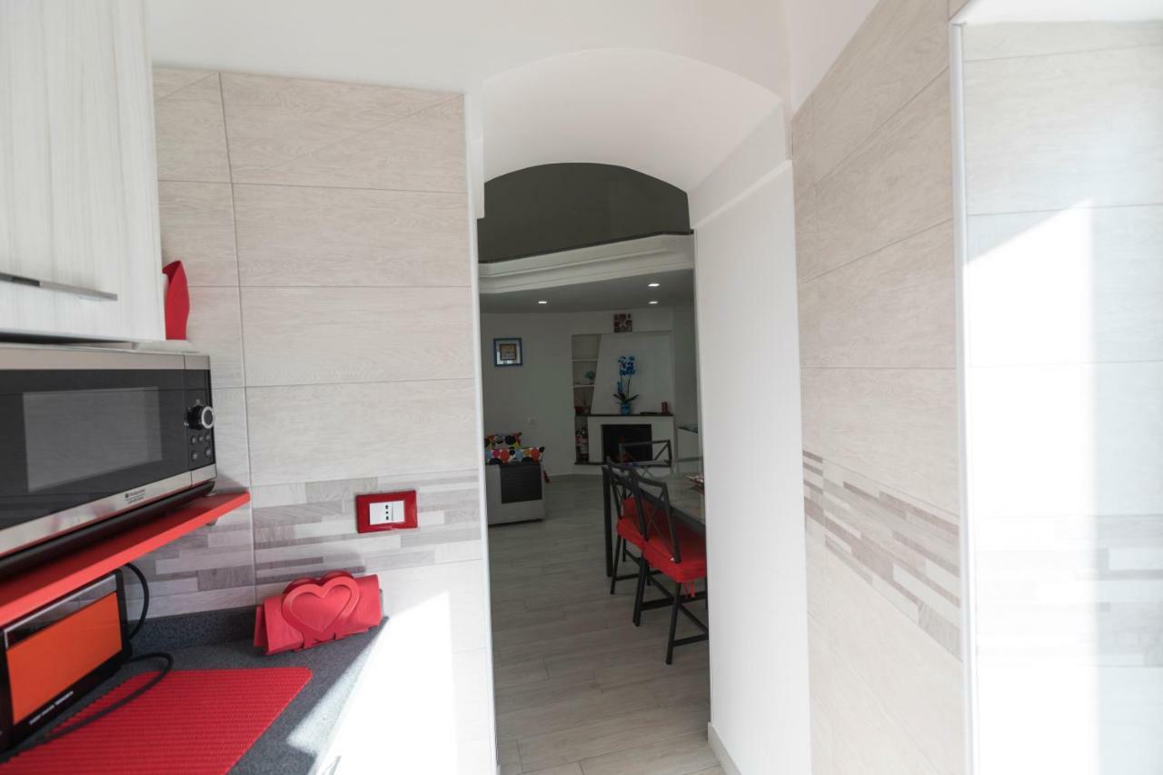 Holiday House Ruocco Maiori Zewnętrze zdjęcie