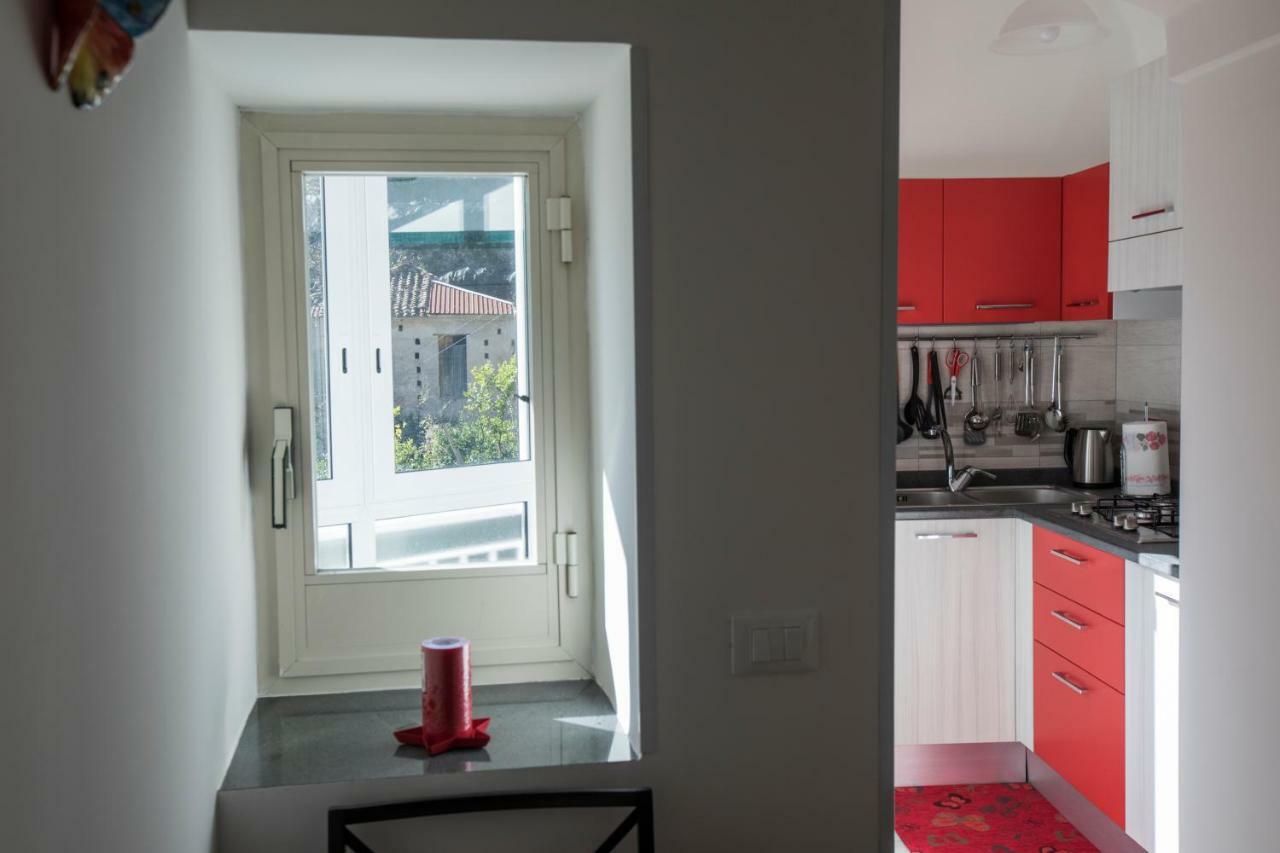 Holiday House Ruocco Maiori Zewnętrze zdjęcie