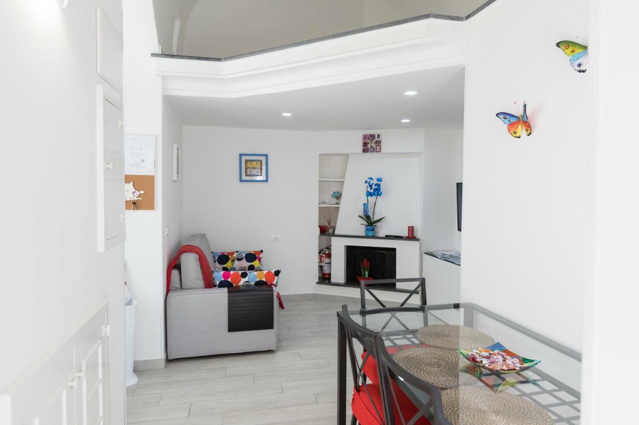 Holiday House Ruocco Maiori Zewnętrze zdjęcie