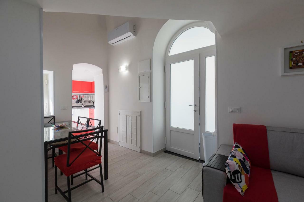 Holiday House Ruocco Maiori Zewnętrze zdjęcie