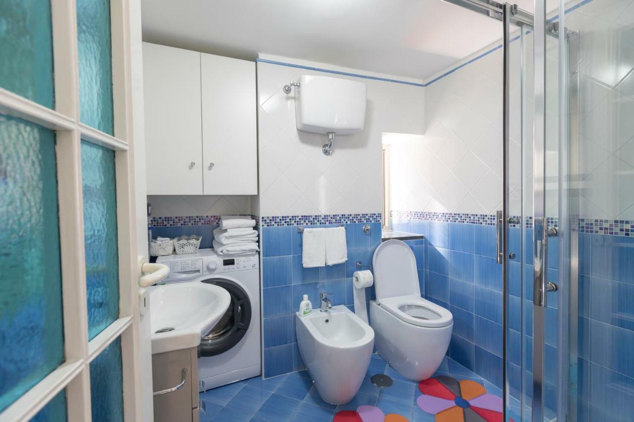 Holiday House Ruocco Maiori Zewnętrze zdjęcie